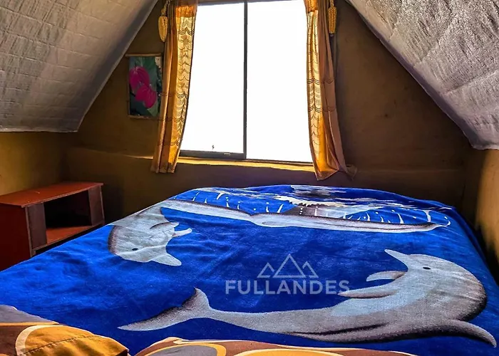 Casita Marampata Choquequirao Cobarrubias