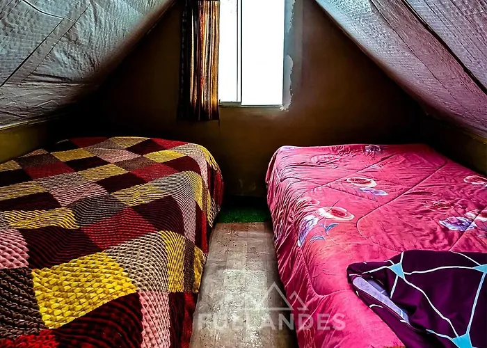 Casita Marampata Choquequirao * Cobarrubias
