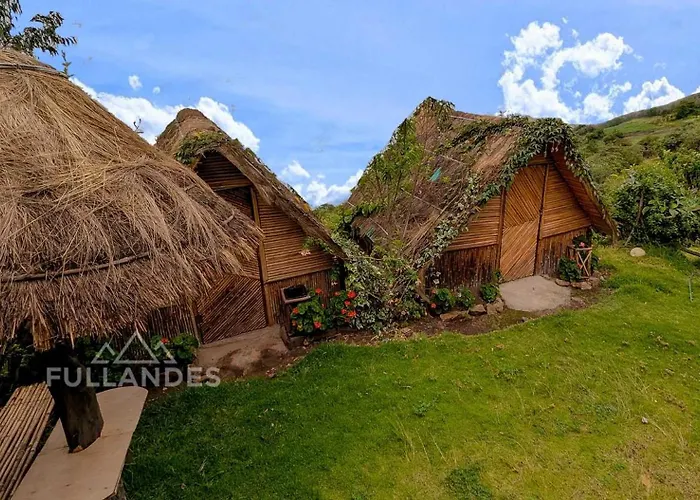Casita Marampata Choquequirao *