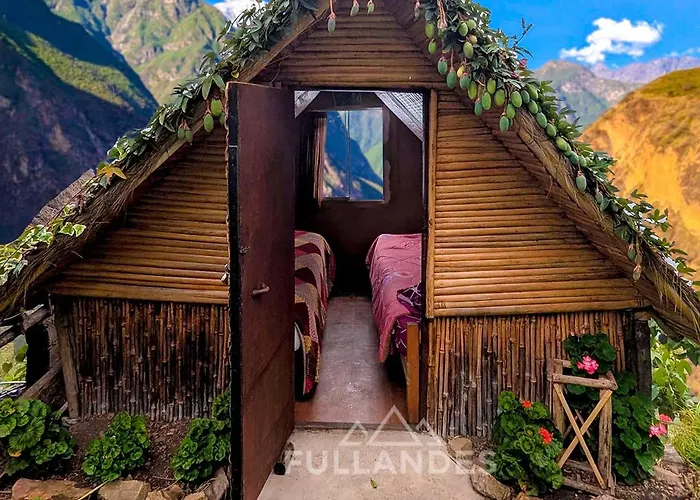 Casita Marampata Choquequirao Cobarrubias