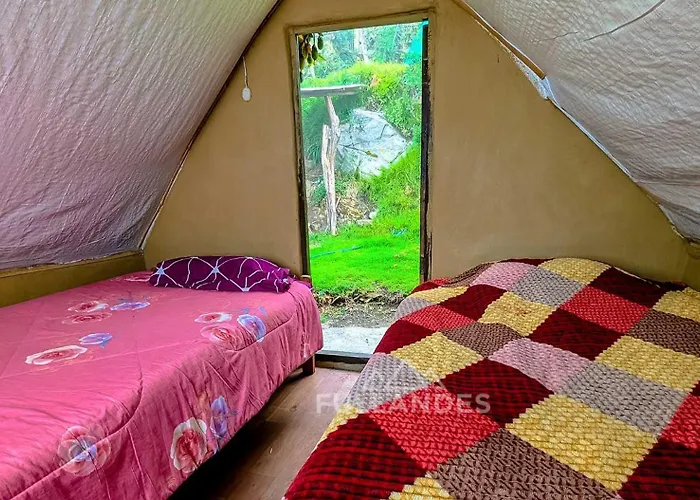 Homestay Casita Marampata Choquequirao Cobarrubias