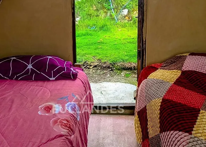 Casita Marampata Choquequirao Cobarrubias