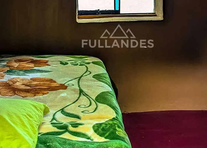 Casita Marampata Choquequirao Homestay Cobarrubias