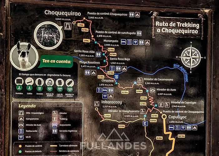 Casita Marampata Choquequirao * Cobarrubias