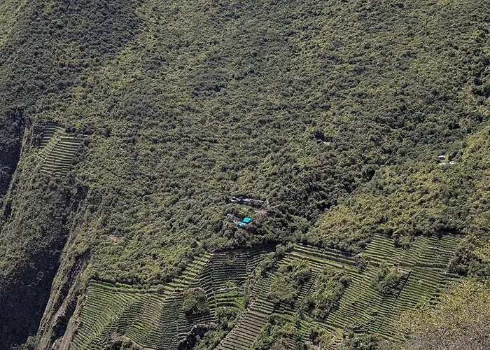 Casita Marampata Choquequirao * Cobarrubias