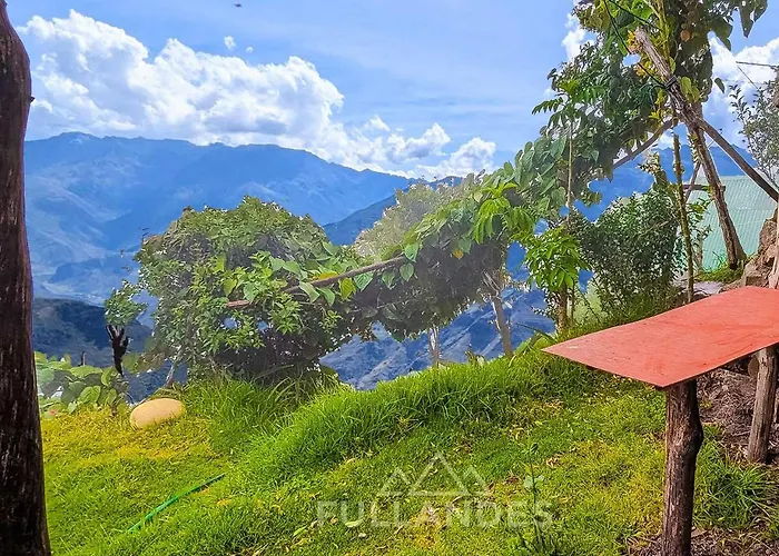Casita Marampata Choquequirao Homestay Cobarrubias