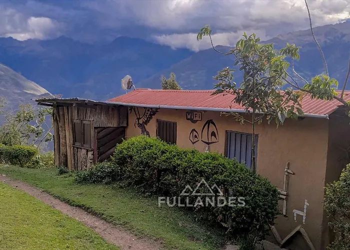 Casita Marampata Choquequirao *