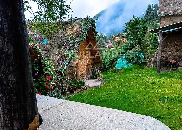 Casita Marampata Choquequirao *