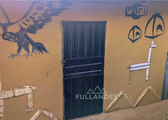Casita Marampata Choquequirao * Cobarrubias
