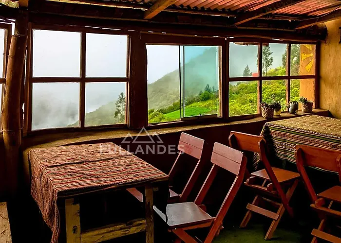 Casita Marampata Choquequirao *