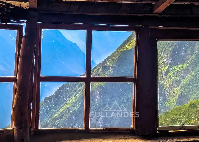 Homestay Casita Marampata Choquequirao