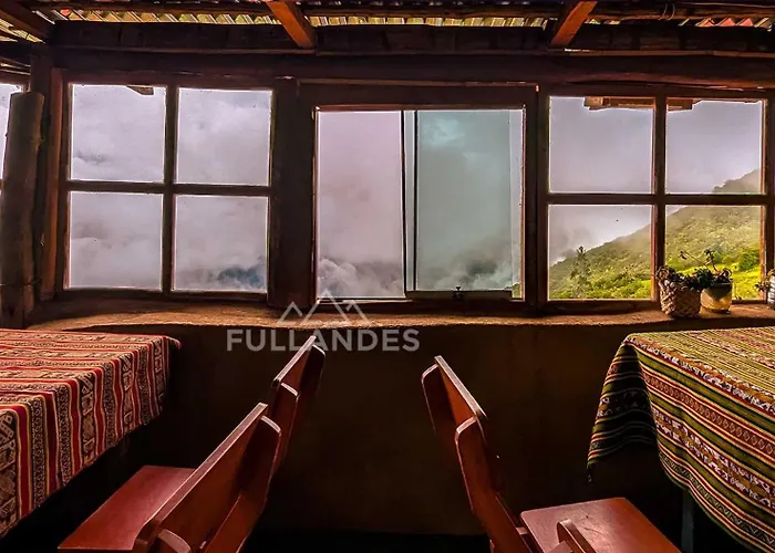 Casita Marampata Choquequirao