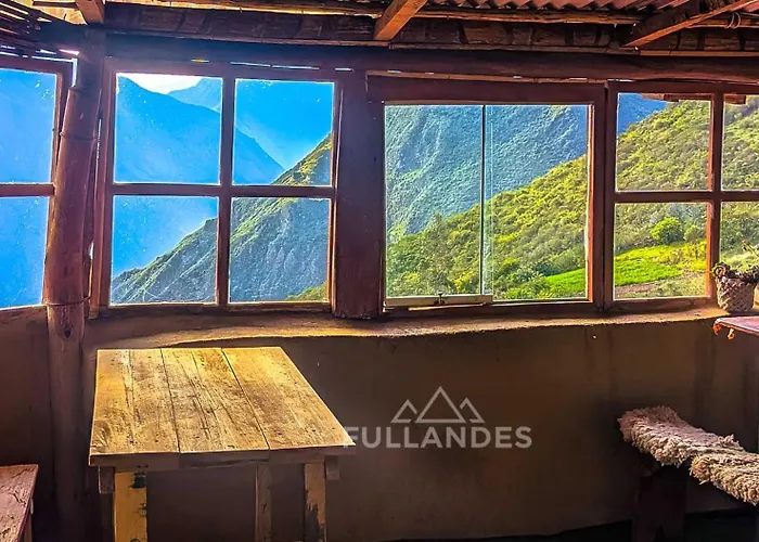 Homestay Casita Marampata Choquequirao Cobarrubias